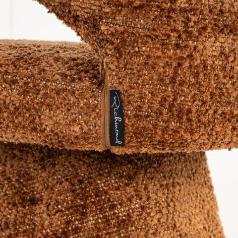 RICHMOND krzesło barowe GATSBI pomarańczowe