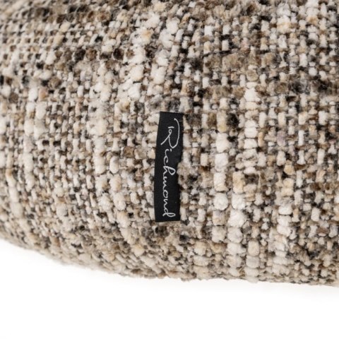 RICHMOND krzesło obrotowe ALEXIS brązowe