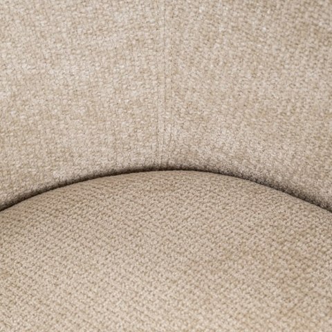 RICHMOND krzesło obrotowe ANGELINA beżowe