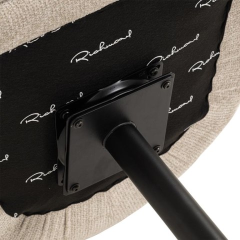 RICHMOND krzesło obrotowe ANGELINA beżowe