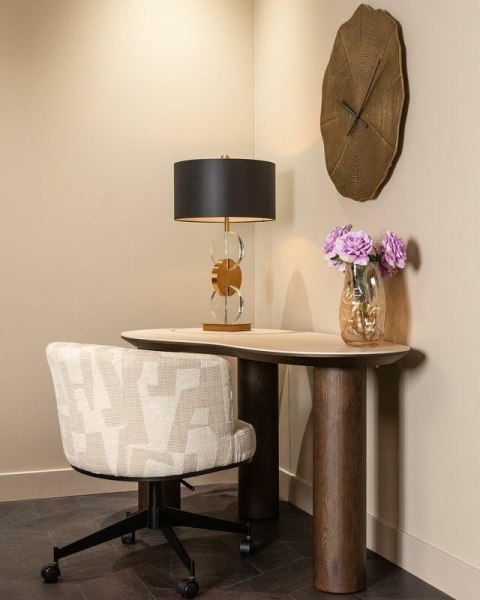 Richmond Interiors RICHMOND krzesło obrotowe ROCHENNE GRAFFIC