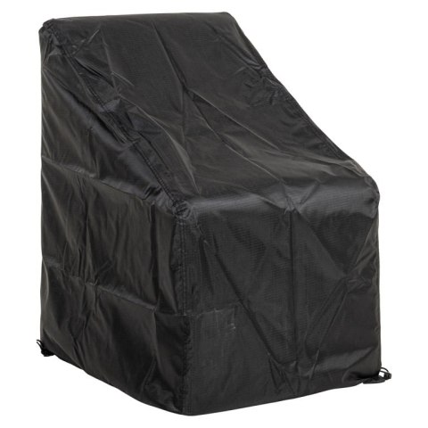 Richmond Interiors RICHMOND krzesło ogrodowe RIVA ciemny beż