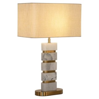 RICHMOND lampa stołowa LENORE złota