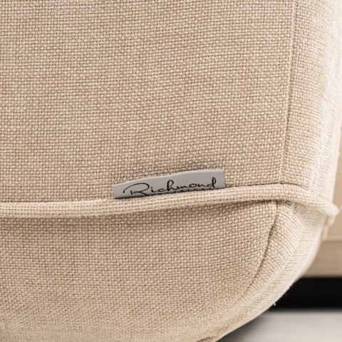 RICHMOND sofa TUDOR ciepły beż