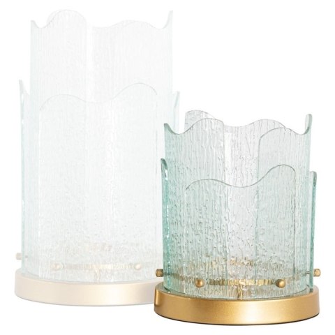 Richmond Interiors RICHMOND świecznik DANILA L złoty