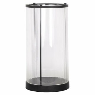 Richmond Interiors RICHMOND świecznik DAYENE L czarny