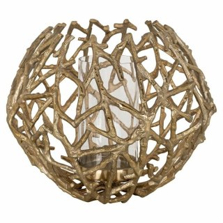 Richmond Interiors RICHMOND świecznik JAIMY złoty