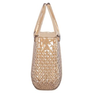 Richmond Interiors RICHMOND wazon GINA brązowy