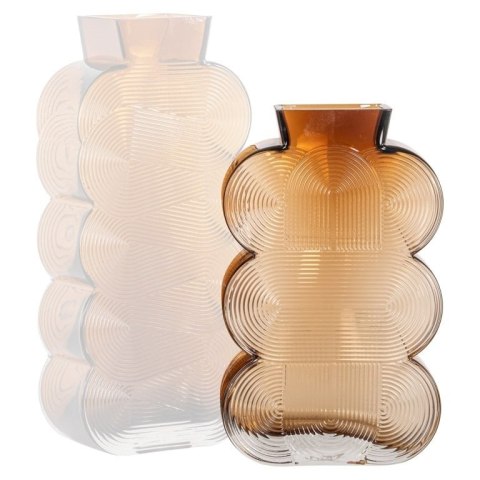 Richmond Interiors RICHMOND wazon VENICE S brązowy