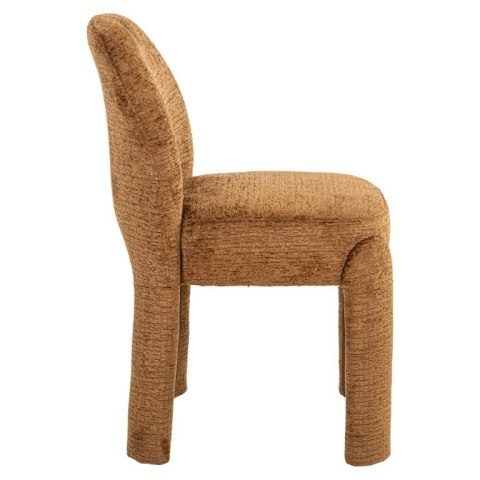 RICHMOND zestaw 2 krzeseł BRANDI jasny brąz