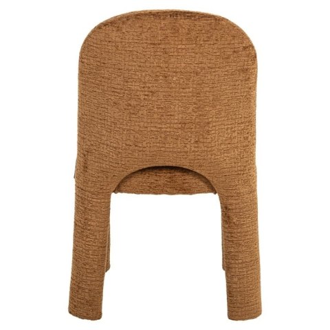 RICHMOND zestaw 2 krzeseł BRANDI jasny brąz