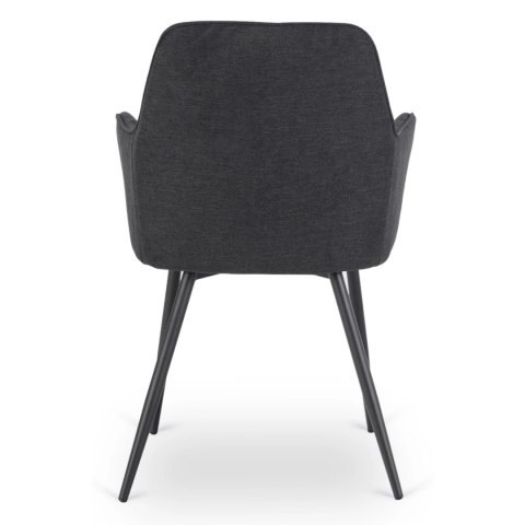 Krzesło BRESSO 2 Czarne