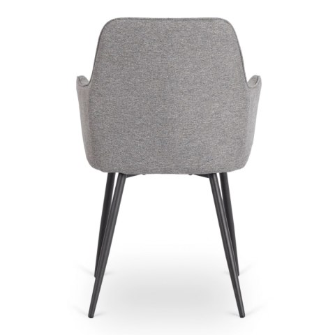 Krzesło BRESSO 2 Szare