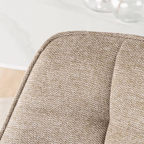 Krzesło Obrotowe MIA Beżowe