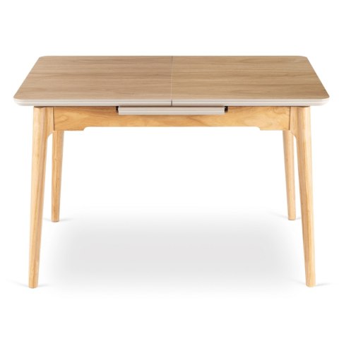 Stół SAMER Rozkładany Ceramiczny 138-178 cm Dąb