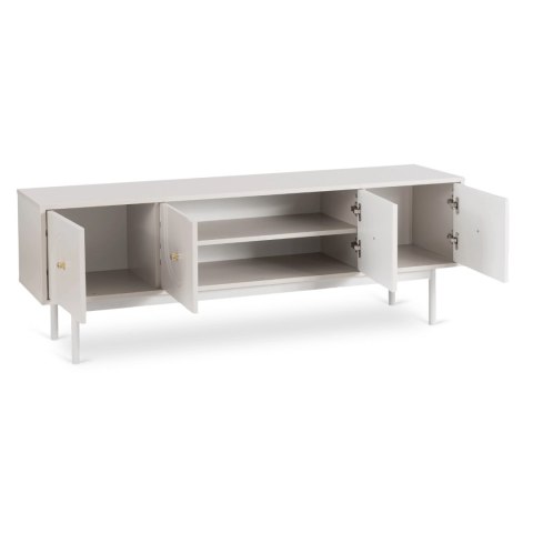 Szafka RTV MARLEN 155 cm Kaszmir