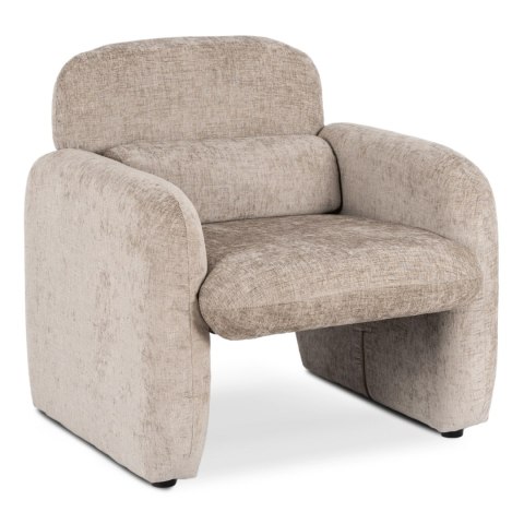 Fotel Wypoczynkowy TOGO Beżowy