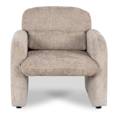 Fotel Wypoczynkowy TOGO Beżowy