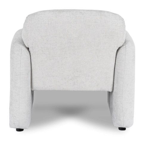 Fotel Wypoczynkowy do Salonu TOGO Szary Nowoczesny