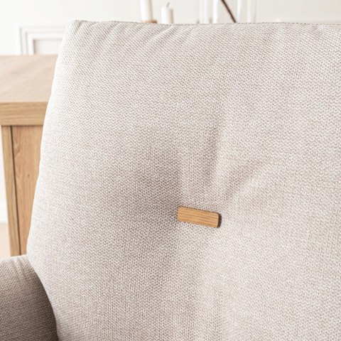 Krzesło Obrotowe BIANCO Beżowe