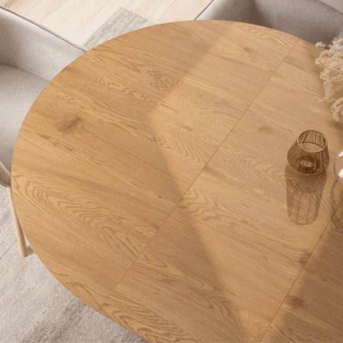 Stół ADRIEN Rozkładany 120-200 cm Dąb