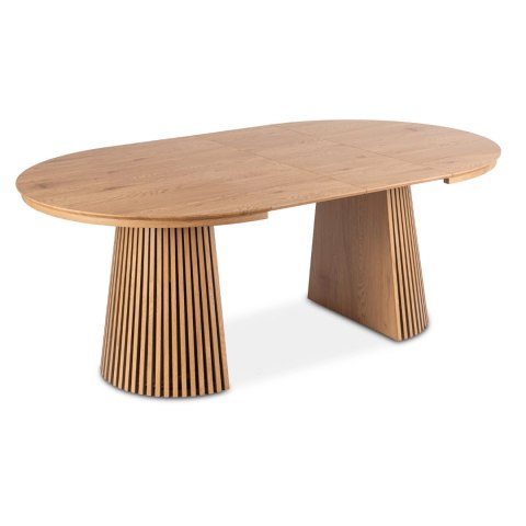 Stół ADRIEN Rozkładany 120-200 cm Dąb