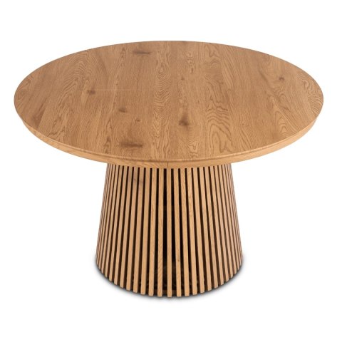 Stół ADRIEN Rozkładany 120-200 cm Dąb