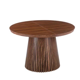 Stół ADRIEN Rozkładany 120-200 cm Orzech