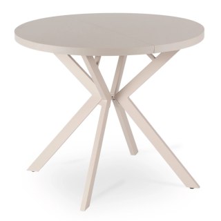 Stół LUGO Rozkładany 90-190 cm Kaszmirowy