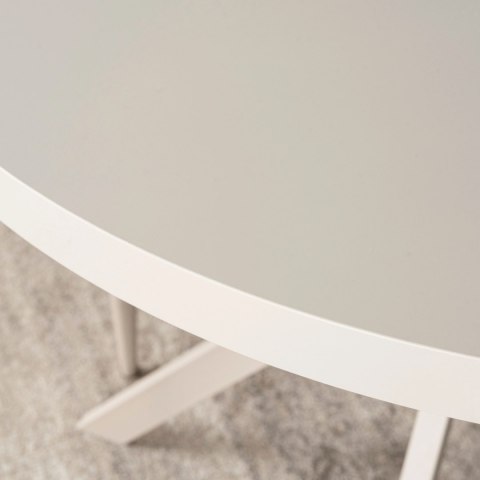 Stół LUGO Rozkładany 90-190 cm Kaszmirowy