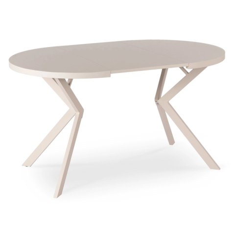 Stół LUGO Rozkładany 90-190 cm Kaszmirowy