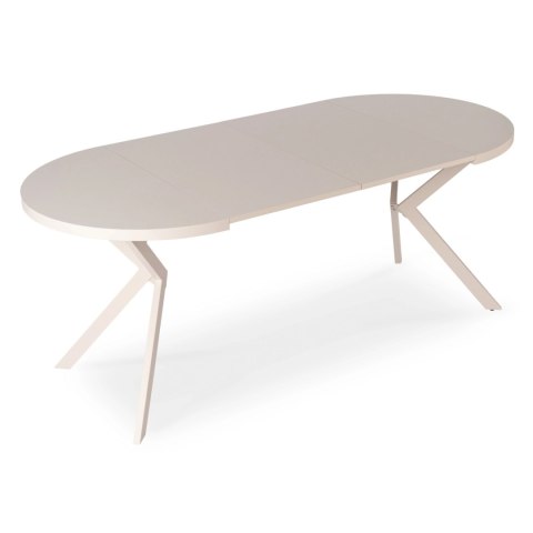 Stół LUGO Rozkładany 90-190 cm Kaszmirowy