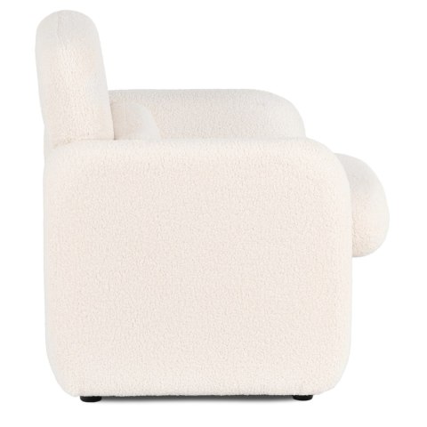 Fotel Wypoczynkowy TOGO Kremowy Boucle