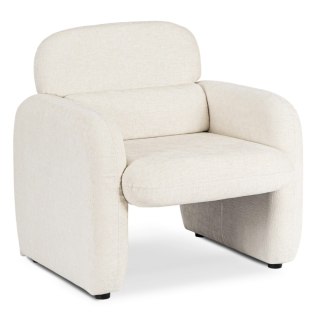 Fotel Wypoczynkowy TOGO Kremowy