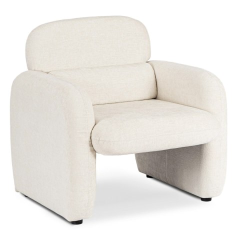 Fotel Wypoczynkowy TOGO Kremowy