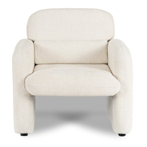 Fotel Wypoczynkowy TOGO Kremowy