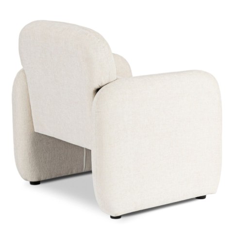 Fotel Wypoczynkowy TOGO Kremowy