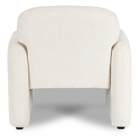 Fotel Wypoczynkowy TOGO Kremowy