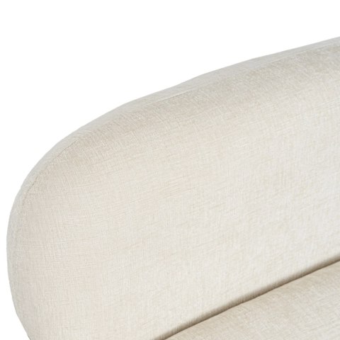 Fotel Wypoczynkowy TOGO Kremowy