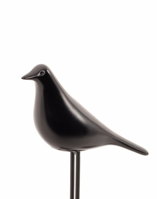 SHP Zestaw 2 dekoracji SHP BIRDY czarna