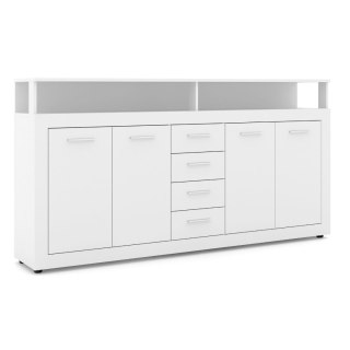 Komoda BLAGO 190 cm Biała