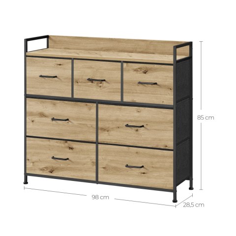 Komoda - artisan - LTS137B88