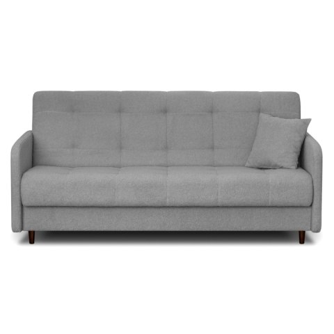 Sofa Rozkładana TIVOLI Szara Boucle