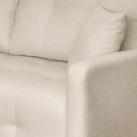 Sofa SEUL Beżowa Boucle
