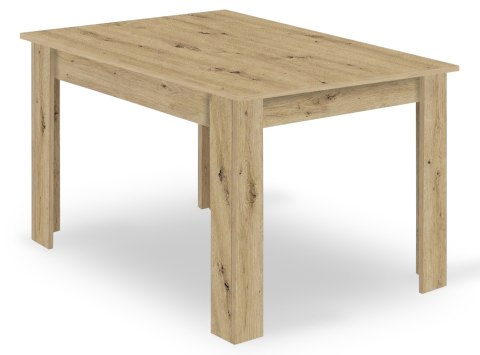 Stół NP 120x80 Artisan nogi artisan