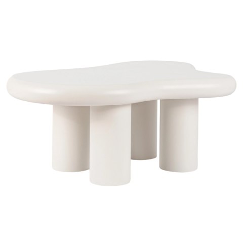 Stolik Kawowy PERLA Biały