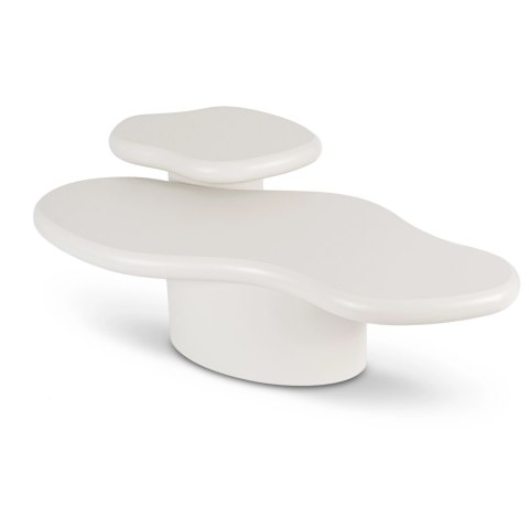 Zestaw Stolików Kawowy ROSALIE Biały