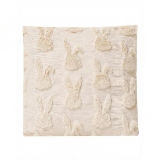 SHP Poduszka dekoracyjna SHP BUNNIES 45x45 beżowa