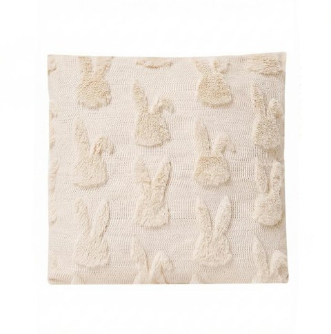 SHP Poduszka dekoracyjna SHP BUNNIES 45x45 beżowa