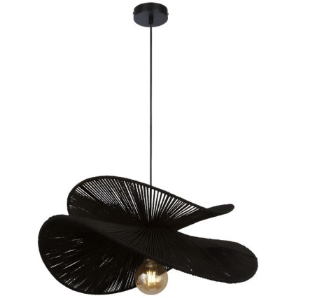 LAMPA APP1833-1CP BLACK